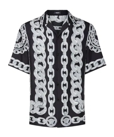 VERSACE SHORT-SLEEVED SHIRT
