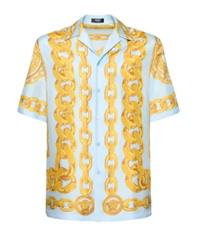 Versace Short-sleeved Shirt