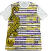 Versace Short-sleeved T-shirt In Multi