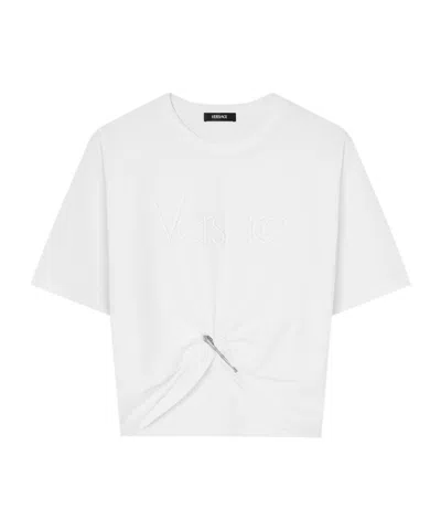VERSACE SHORT-SLEEVED T-SHIRT
