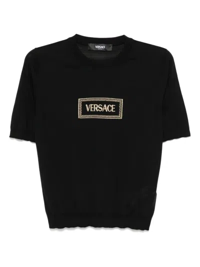 Versace Kurzärmeliges Oberteil