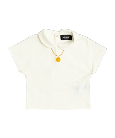 Versace Short-sleeved Tops