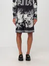 Versace Short  Men Color Black