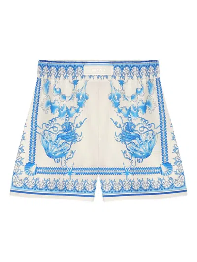 VERSACE VERSACE SHORTS