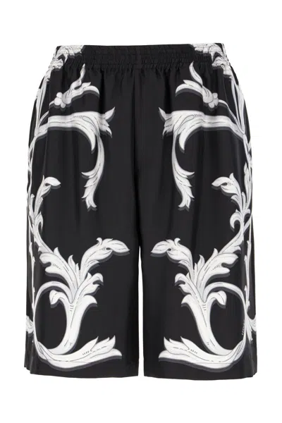 VERSACE VERSACE SHORTS