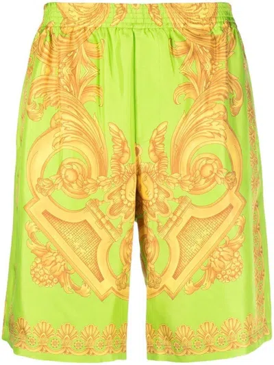 VERSACE VERSACE SHORTS