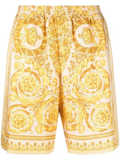 VERSACE VERSACE SHORTS