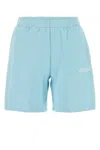 Versace Shorts In Blue