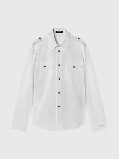 Versace Shorts  Men Color White