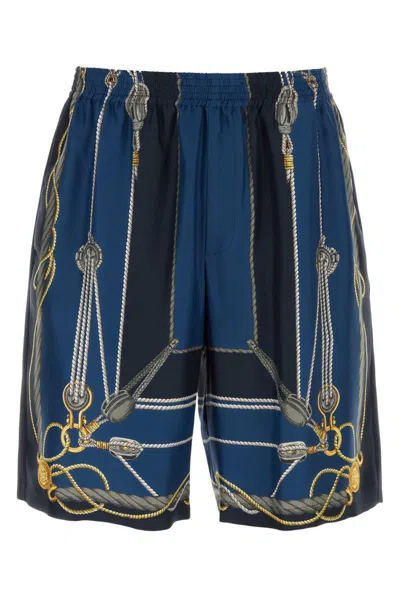 VERSACE VERSACE SHORTS