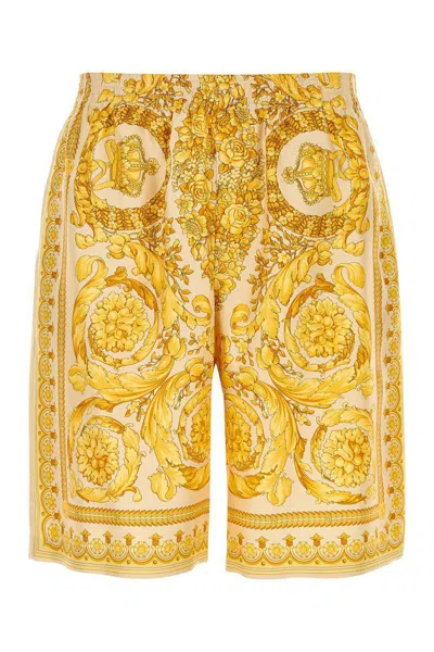VERSACE VERSACE SHORTS