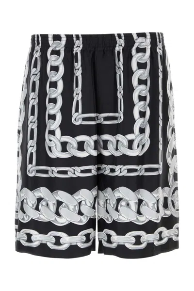 VERSACE VERSACE SHORTS