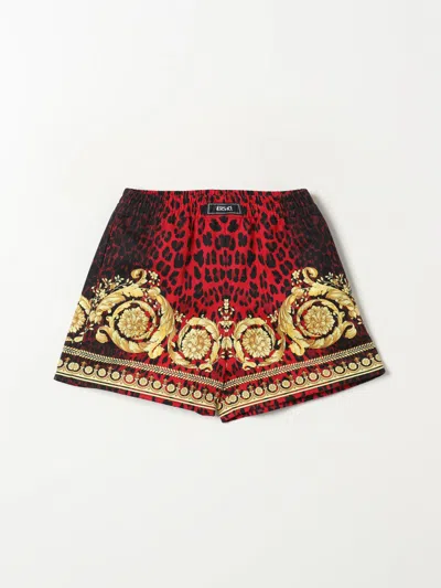 Versace Shorts  Kids Color Gold