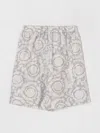 Versace Shorts  Kids Color Multicolor In Multicolor