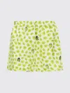 Versace Short In Green