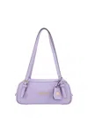 Versace Tag Bowling Shoulder Bag