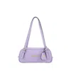 Versace Tag Bowling Shoulder Bag