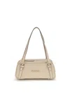 Versace Shoulder Bag In Nude