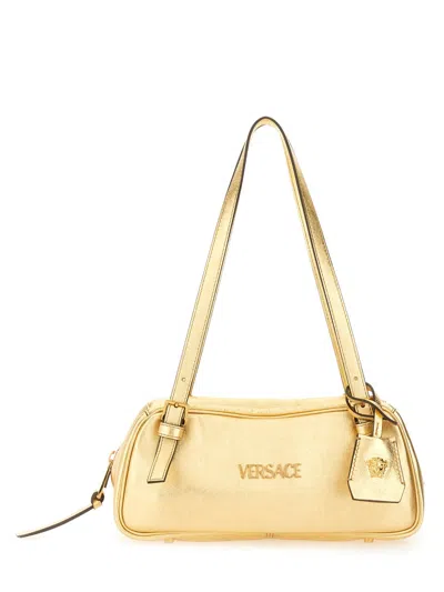 Versace Shoulder Bag "bowling Tag"
