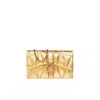 Versace Shoulder Bag Kleio Mini In Gold
