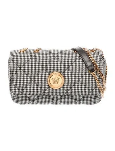 Pre-owned Versace Shoulder Bag In Multicolor