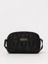 Versace Shoulder Bag  Men Color Black In Black
