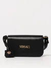 Versace Shoulder Bag  Woman Color Black In Black