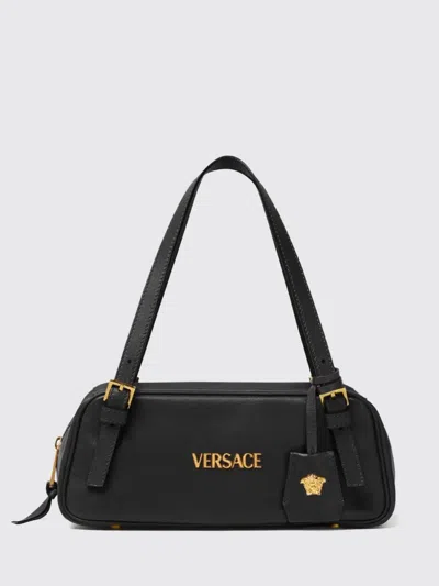 Versace Shoulder Bag  Woman Color Black