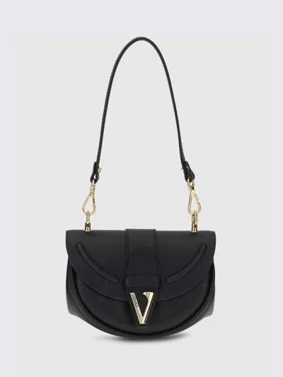 VERSACE SHOULDER BAG VERSACE WOMAN COLOR BLACK,H23049002