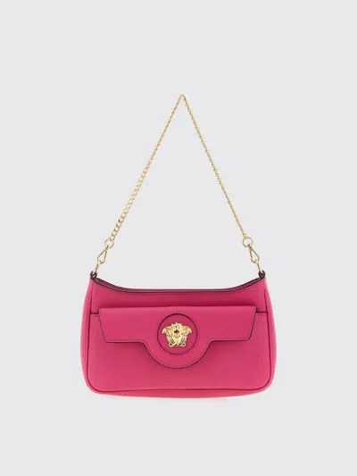 VERSACE MINI BAG VERSACE WOMAN COLOR FUCHSIA,H30660007