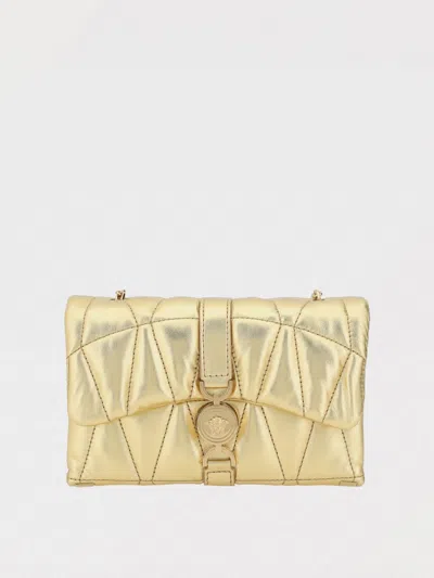 VERSACE MINI BAG VERSACE WOMAN COLOR GOLD,G87563047