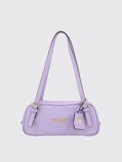 Versace Shoulder Bag  Woman Color Lilac