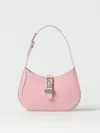 Versace Shoulder Bag  Woman Color Pink