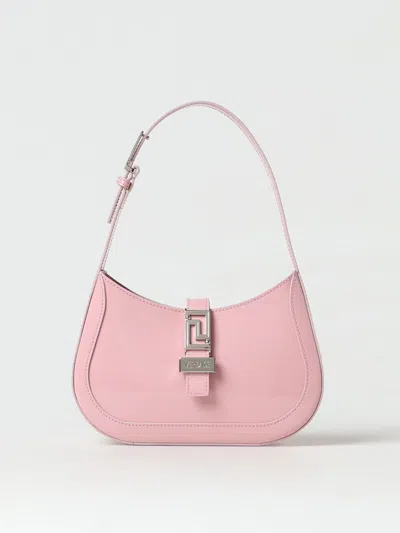 Versace Shoulder Bag  Woman Colour Pink