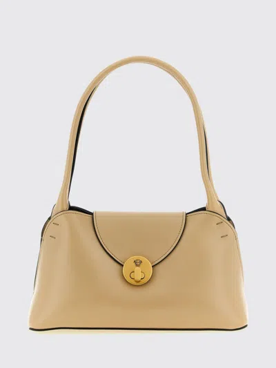 Versace Shoulder Bag Woman Color Beige