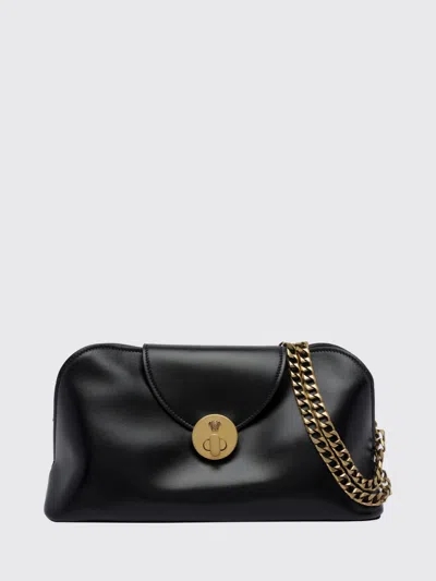 Versace Shoulder Bag Woman Color Black
