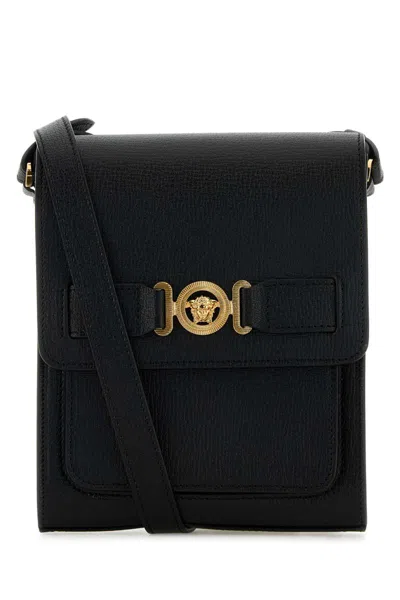 VERSACE VERSACE SHOULDER BAGS