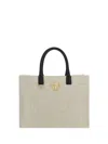 Versace Shoulder Bags In White