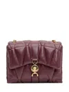 Versace Shoulder Lamb Leather