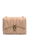 Versace Leather Shoulder Bag