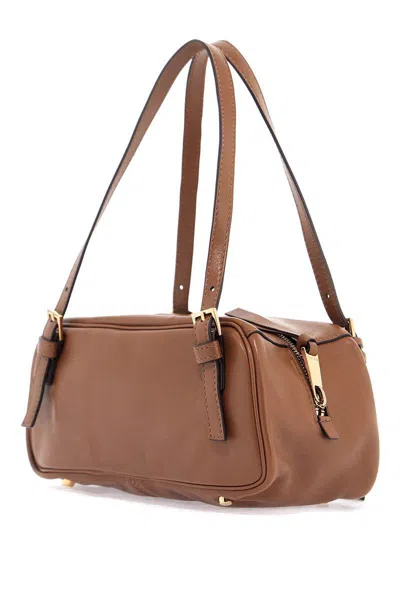 Versace Shoulderbags In Brown