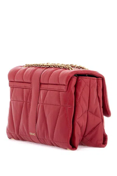 Versace Shoulderbags In Red