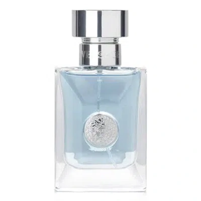 Versace Signature Homme Eau De Toilette Spray Unboxed 1.0 oz Mini In Default