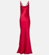 Versace Red Medusa 95 Dress In Red
