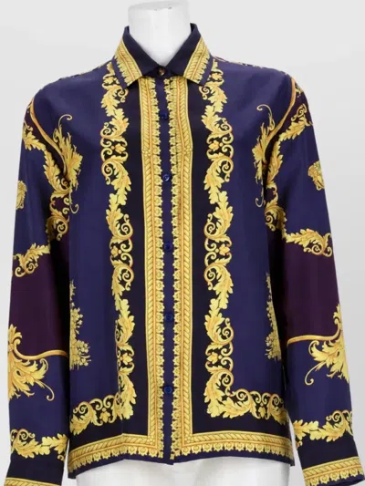 Versace Silk Shirt