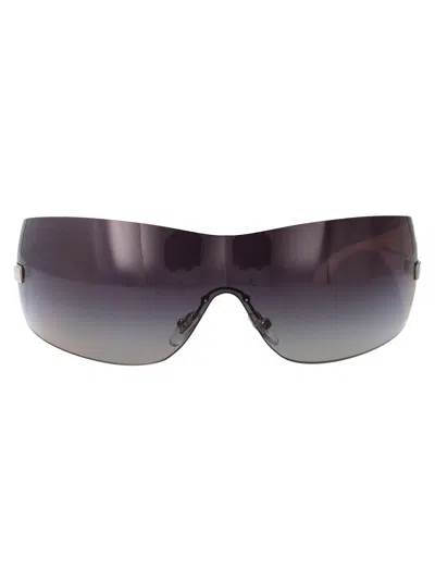 Versace 0ve2054 Sunglasses In Gray