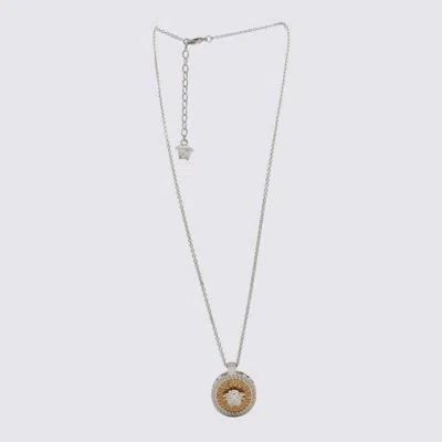 Versace Bijoux  Goldpalladiumcrystal