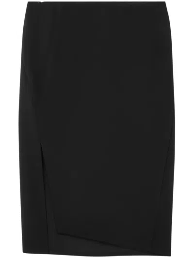 Versace Skirt In Black