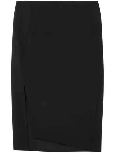 Versace Skirt In Black
