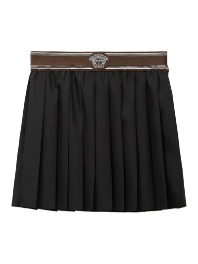 Versace Skirt In Black